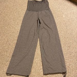 Lululemon Sweat Pants W/ drawstring ankle